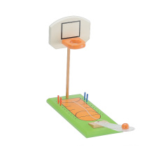 Jeu de table en bois Jeu de basket-ball (CB2379)